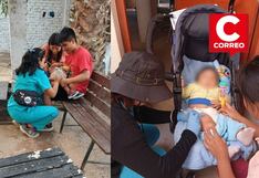 Ica: DIRESA descarta casos de tos ferina en la región y refuerza campaña de vacunación preventiva