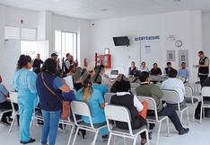 Arequipa: Sin personal para atender pacientes en el centro de salud del cruce en La Joya
