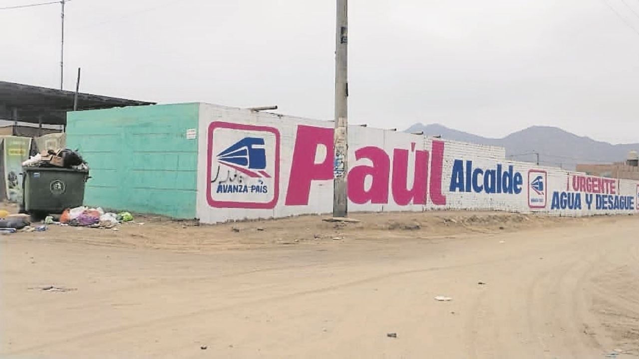 Aspirante a la Alcaldía de Alto Trujillo, Paúl Rodríguez, fue acusado ante el JEE Trujillo por presuntamente vulnerar el Reglamento de Propaganda Electoral.