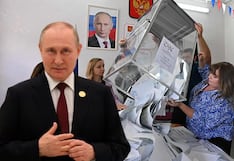 Elecciones legislativas en Rusia: Partido de Vladimir Putin encabeza resultados con 57.31% de votos