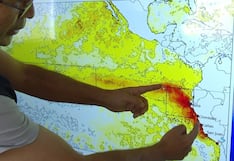 ENFEN mantiene El Niño costero extraordinario y advierte lluvias desde octubre