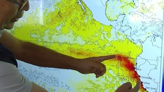 ENFEN mantiene El Niño costero extraordinario y advierte lluvias desde octubre