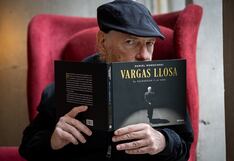 Daniel Mordzinski, fotógrafo: “Aprendí a amar al Perú por Mario Vargas LLosa” (Entrevista)