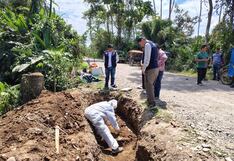 Recuperan restos humanos de víctima del periodo de violencia en Aucayacu