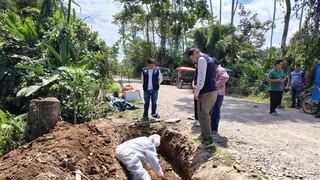 Recuperan restos humanos de víctima del periodo de violencia en Aucayacu