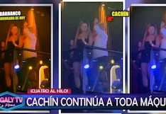 Magaly Medina ironiza sobre las “noches barranquinas” de Carlos Alcántara: “Disfruta ser la nueva sensación del bloque”