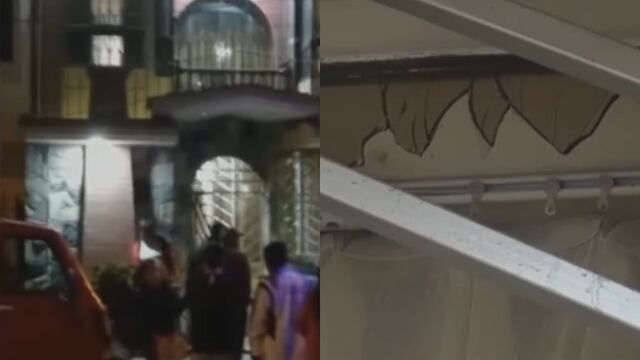 Trujillo: Extorsionadores detonan explosivo en vivienda de exfabricante de calzado