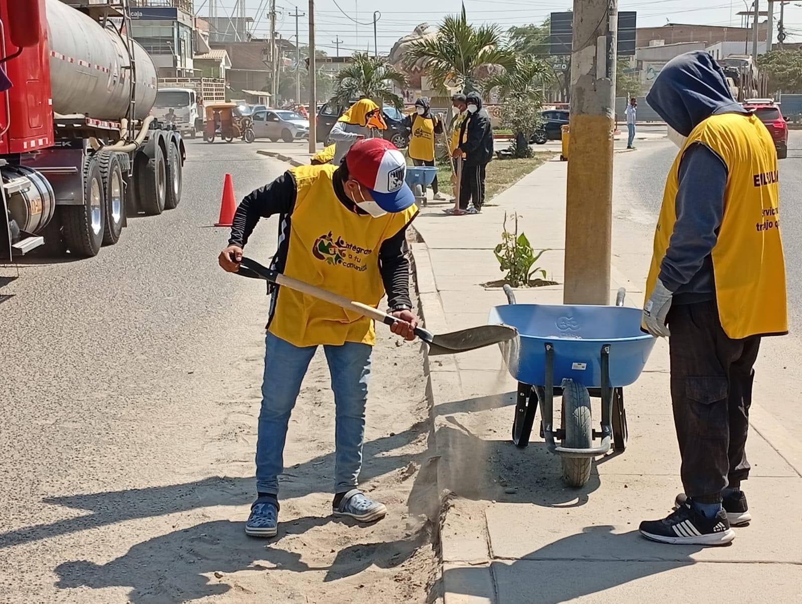 Jornada de resocialización fue realizada por diversos sentenciados