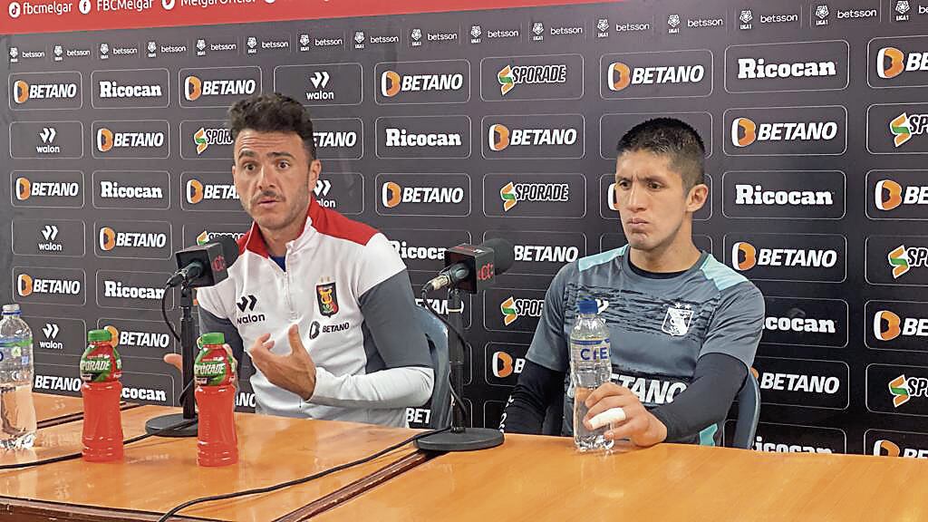 Mariano Soso llegó en reemplazo de Pablo Lavallén (Foto: GEC)