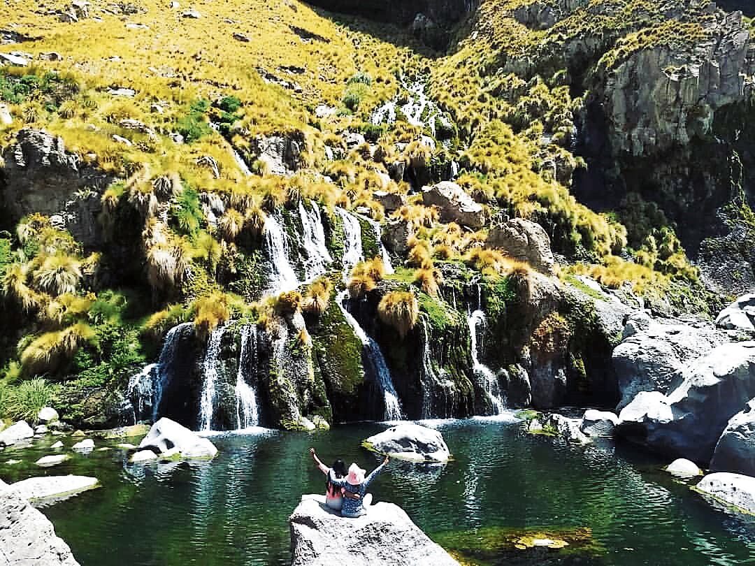 Pobladores pueden programar sus viajes con anterioridad. Foto: GEC.