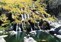 Turismo en Arequipa: Caminatas y viajes de un día hacia cataratas (VIDEO)