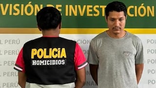 Piura: Dictan nueve meses de prisión preventiva para investigado por crimen de padre de familia