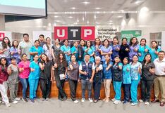 Ica: capacitación en manejo y tratamiento de dengue al personal de salud