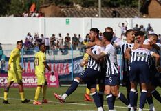 Torneo Clausura: Alianza Lima vence 3-1 a Comerciantes Unidos