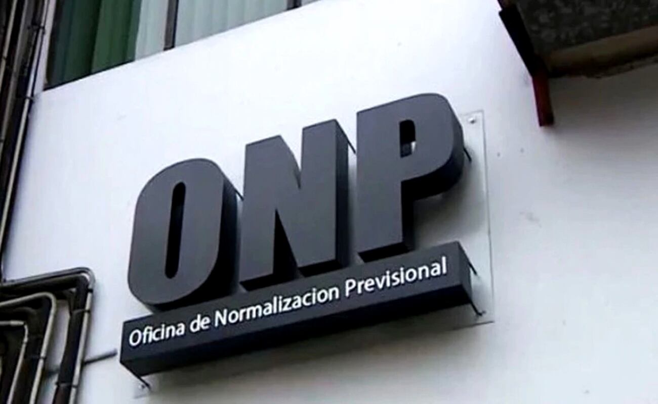Oficina de Normalización Previsional. (Foto: difusión)