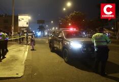 Independencia: Tres heridos tras ataque de extorsionadores a colectivo en pleno estado de emergencia