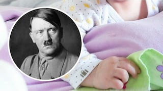 Pareja llama a su bebé como 'Adolf Hitler' y es declarada culpable de pertenecer a grupo neonazi (FOTO)