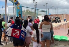 Piura: Desborde de laguna de oxidación dejó 60 personas damnificadas en Sechura