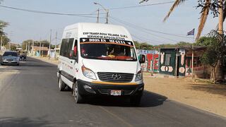 Extorsionadores disparan contra cochera de empresa en Piura