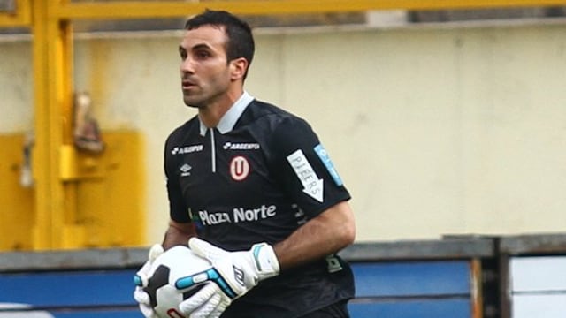 José Carvallo regresaría al equipo del FBC Melgar