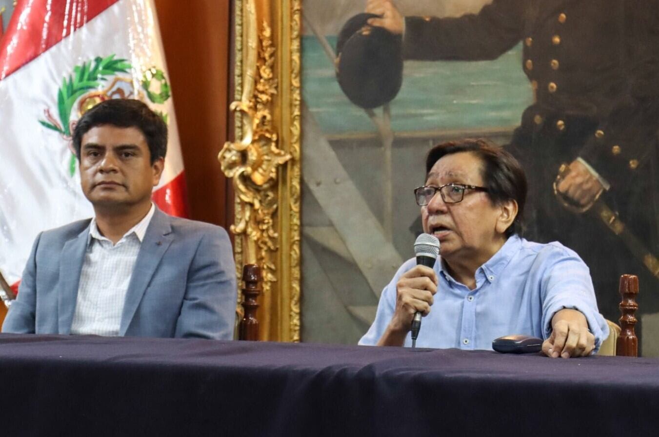 Por dos días consecutivos, organizado por la Biblioteca Nacional y comuna provincial.