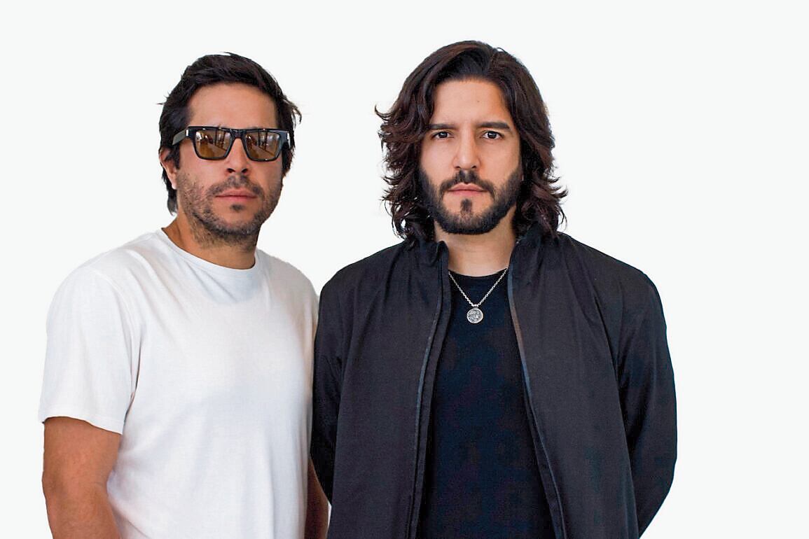 “Cali & El Dandee” por primera vez en Lima.