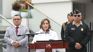 Dina Boluarte sorprende con saludo por el Día del Periodista: “trasladan noticias positivas”