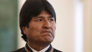 Bolivia: Lo sentencian a dos años de cárcel por hacerse pasar por familiar de Evo Morales