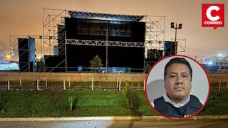 Fiscalía investiga a gerente de productora de Agua Marina por crimen organizado y lavado de activos