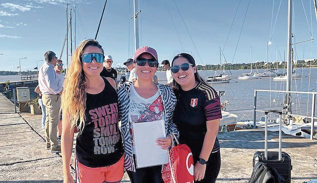 Milagros Carazas, un ejemplo de perseverancia