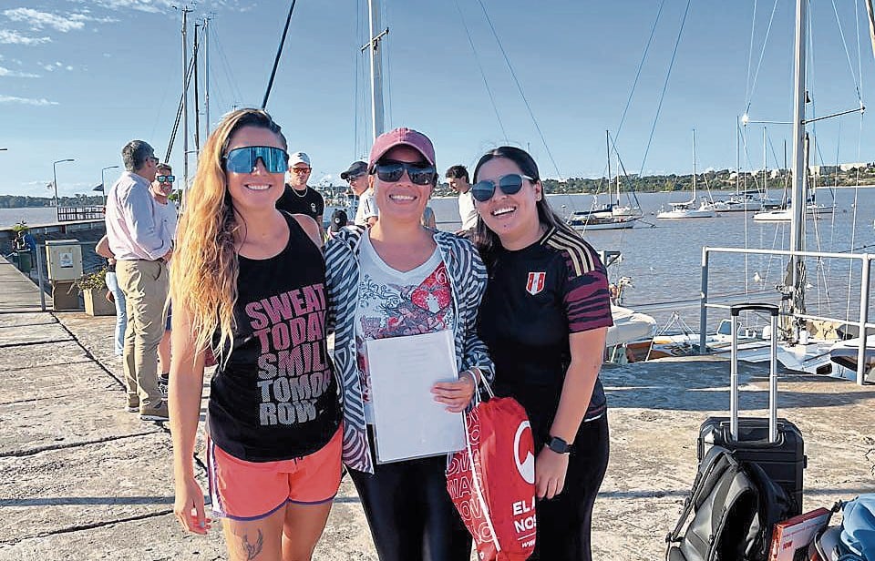 Milagros Carazas, un ejemplo de perseverancia