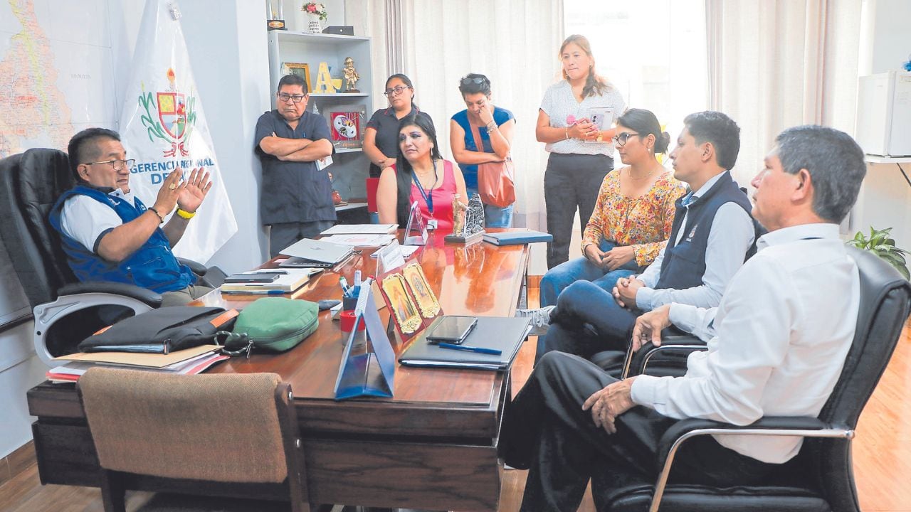 Crearán una agenda de trabajo. Las actividades serán multisectoriales.