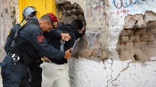 Cusco: Dictan 17 años de prisión a ladrón que apuñaló y mató a hombre por la espalda