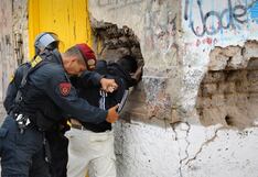 Cusco: Dictan 17 años de prisión a ladrón que apuñaló y mató a hombre por la espalda