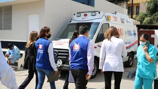 Faltan 21 enfermeras en el Hospital Belén de Trujillo