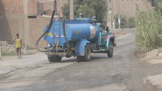 Sunass: El acceso al agua y saneamiento reduce la pobreza multidimensional