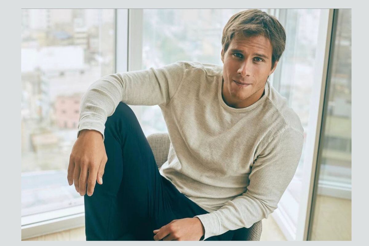 El ex chico reality compartió una emotiva imagen en redes sociales para despedir a su padre, Luis Miguel Arce Gracey, cuyo velorio se realiza en Lima.