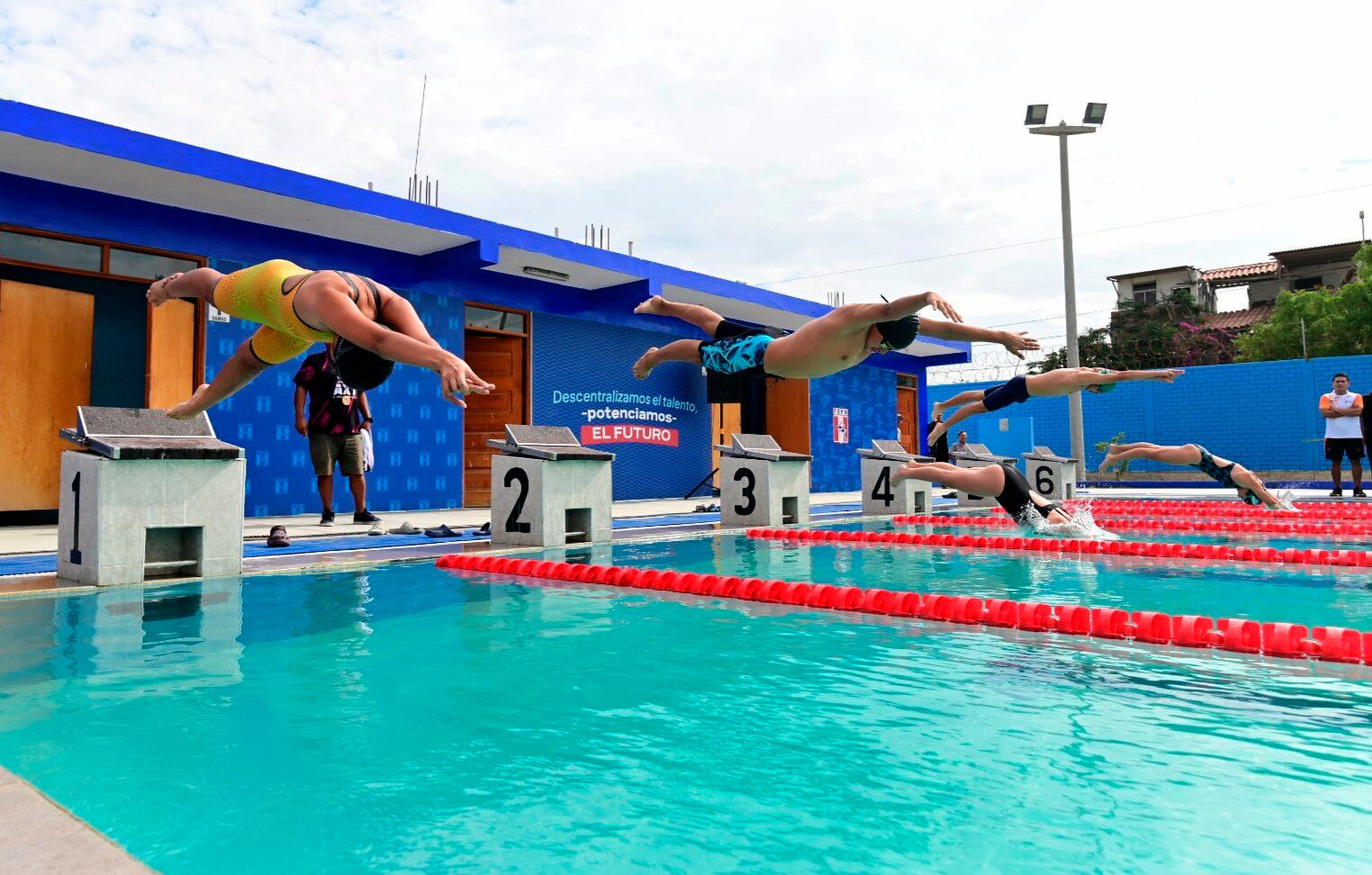 Este espacio impulsará la formación de nuevos talentos en Piura.