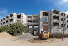 Pisco: reconstrucción del I.E.S.T. “Federico Uranga” registra un 80% de ejecución