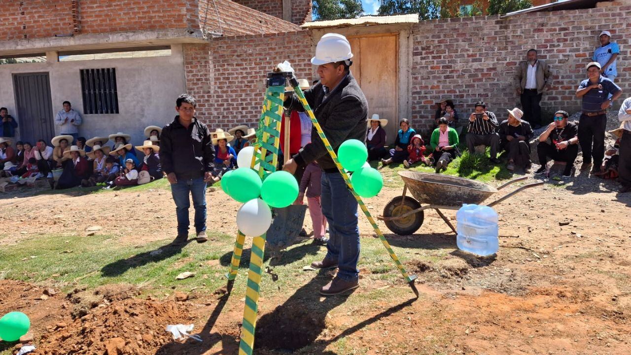 Se beneficiarán a 88 familias del caserío de Shiracmaca. En el proyecto se invertirá 639 mil soles en obra de electrificación.