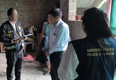 Siete años de cárcel contra alcalde de Acosvinchos por pedir “coima” de S/65 mil por obra