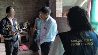 Siete años de cárcel contra alcalde de Acosvinchos por pedir “coima” de S/65 mil por obra