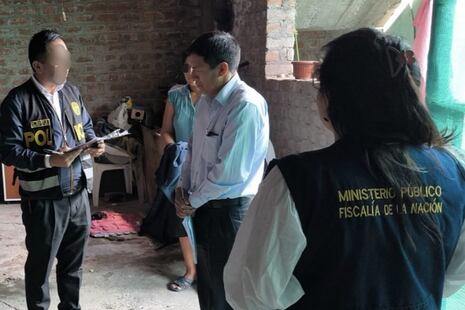 Siete años de cárcel contra alcalde de Acosvinchos por pedir “coima” de S/65 mil por obra