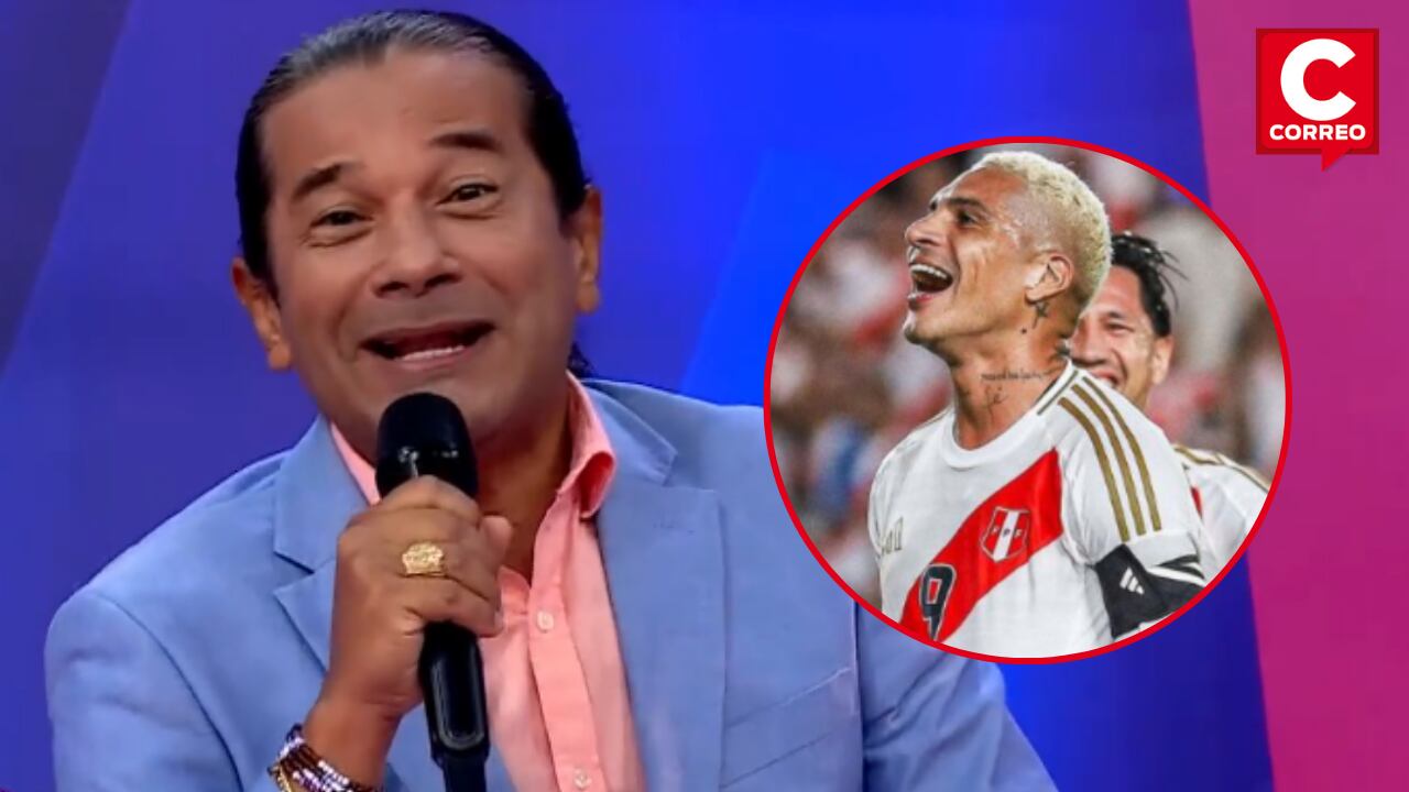 Reinaldo Dos Santos sobre predicción del Perú vs. Canadá: Para no decir que vamos a perder, prefiero quedarme callado.