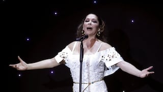 Isabel Pantoja vuelve a Lima para celebrar su gira “50 Aniversario”