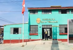 Trujillo: Policía retiene a menor sindicado de herir con arma blanca a un hombre