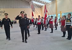 Huancayo: Brigadas, patrullas y policías escolares velan por la seguridad