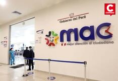Huancayo: Ciudadanos pueden realizar trámites de pasaporte e inmigración en el MAC Junín