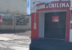 Clausuran restaurante de Cayma donde murió estudiante