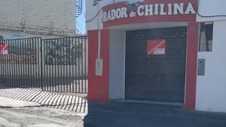 Clausuran restaurante de Cayma donde murió estudiante